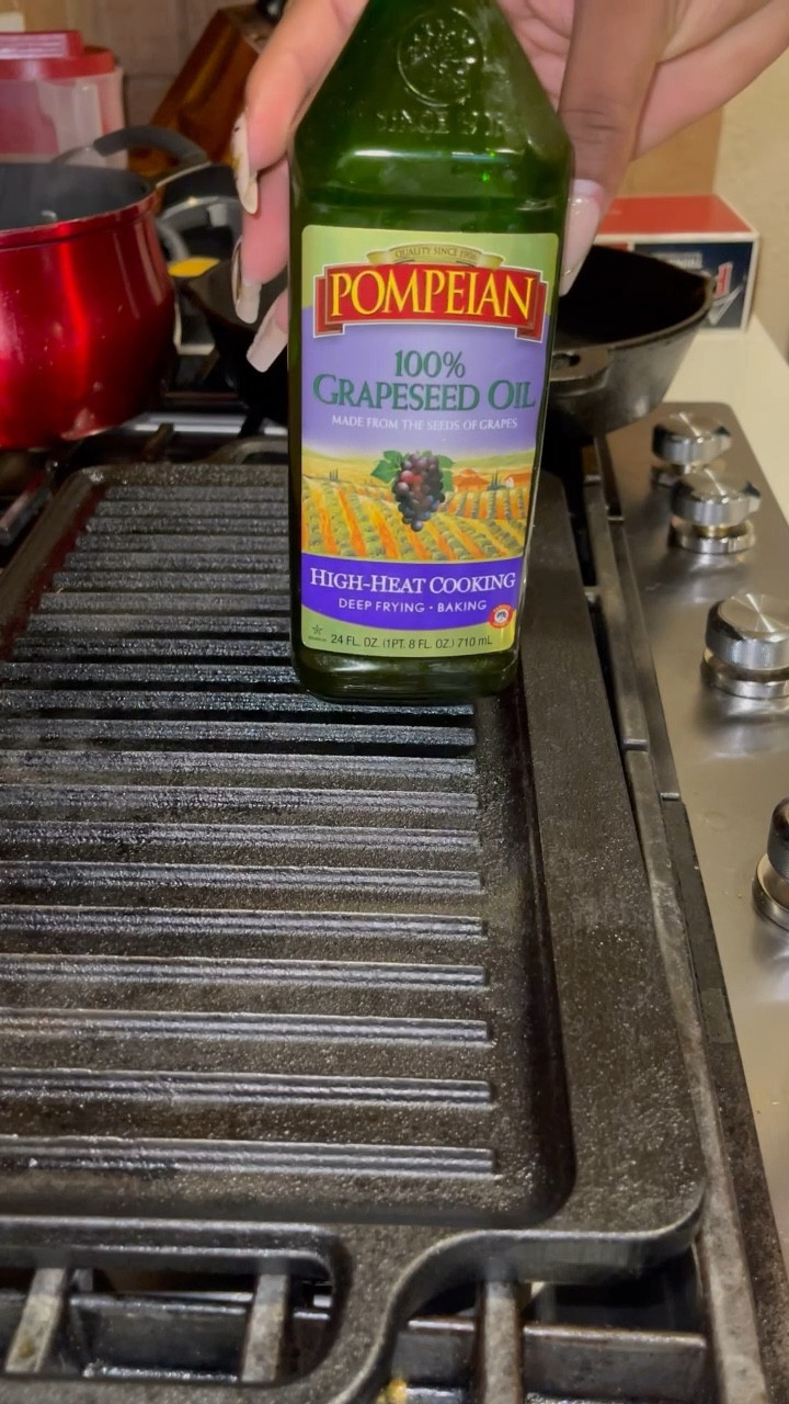 Cast irons are great additions to have in your kitchen, and with proper care and maintenance that can last a really long time. Check out the items I use to help maintain and preserve my cast irons.  #LTKcookware #LTKkitchen

#LTKhome