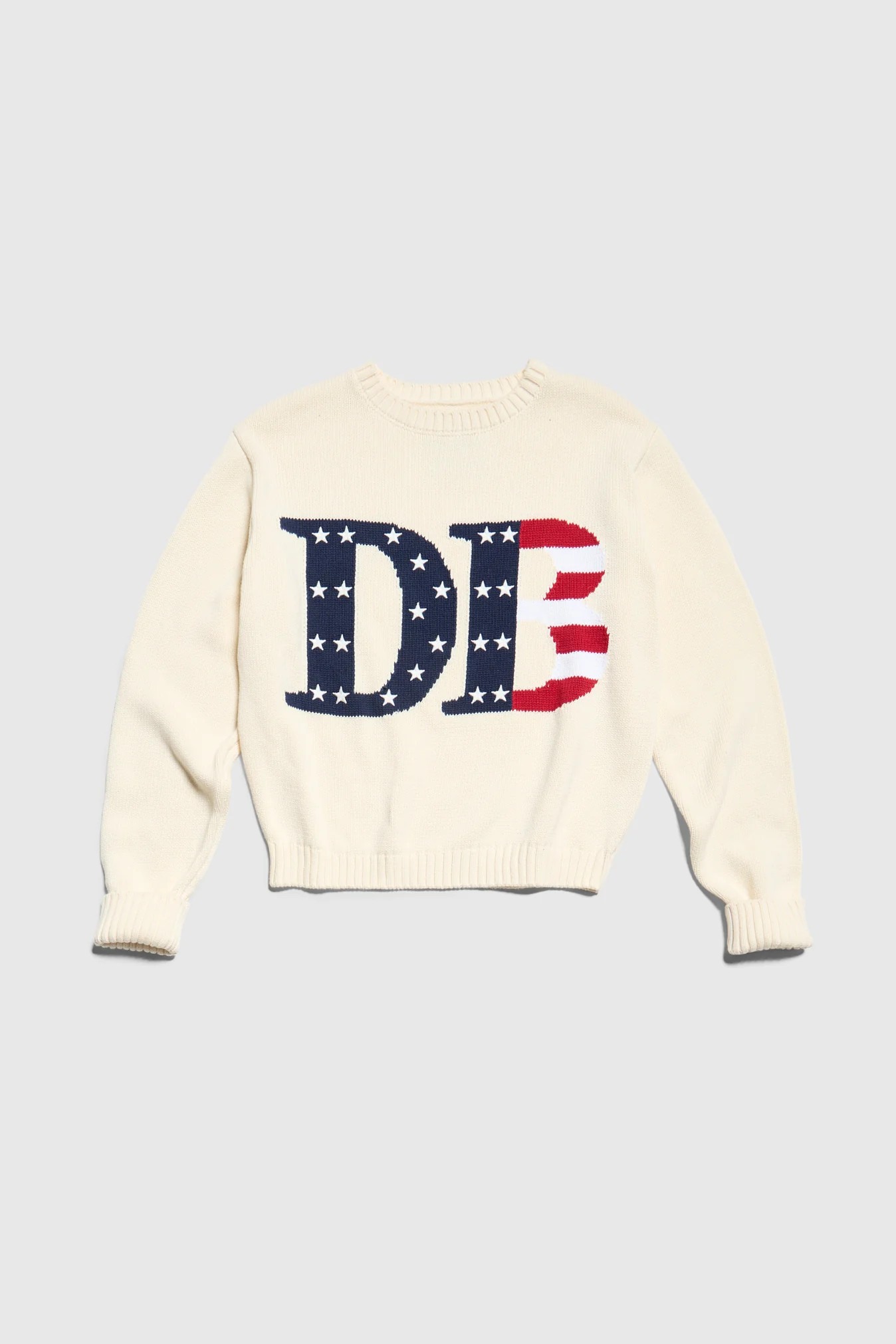 American Summer Sweater - Oatmeal | Dairy Boy