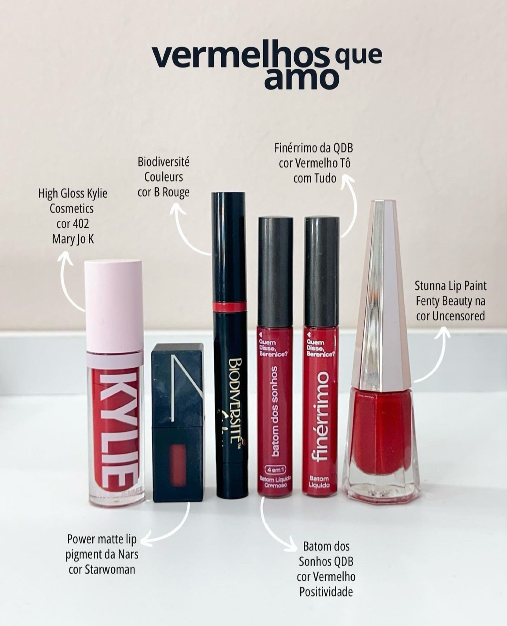 #ltkbrasil #batom #batomvermelho #labios 