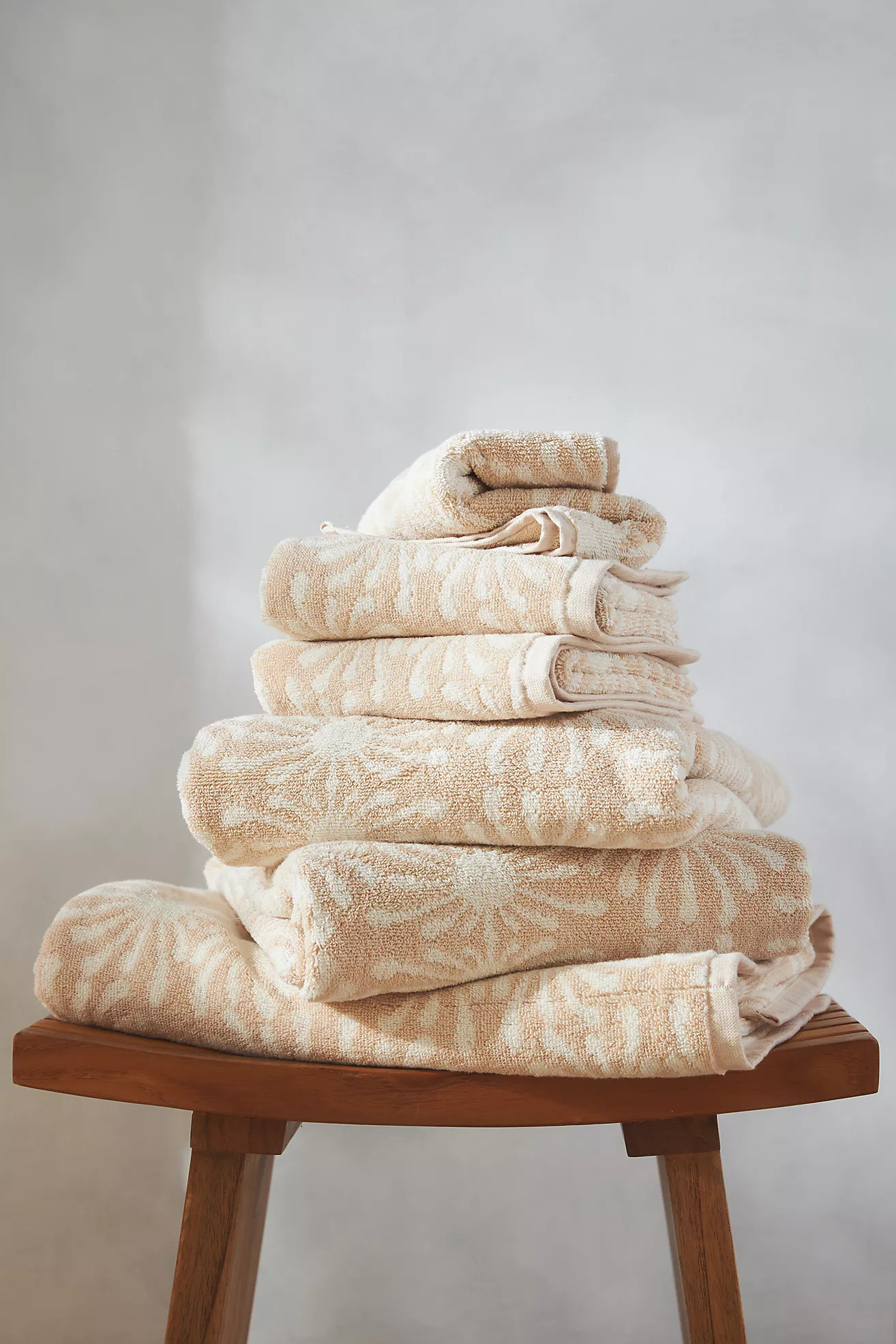 Slowtide Dawn Bath Towel Collection | Anthropologie (US)