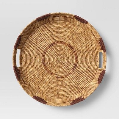 Simple Wall Basket Natural - Threshold™ | Target