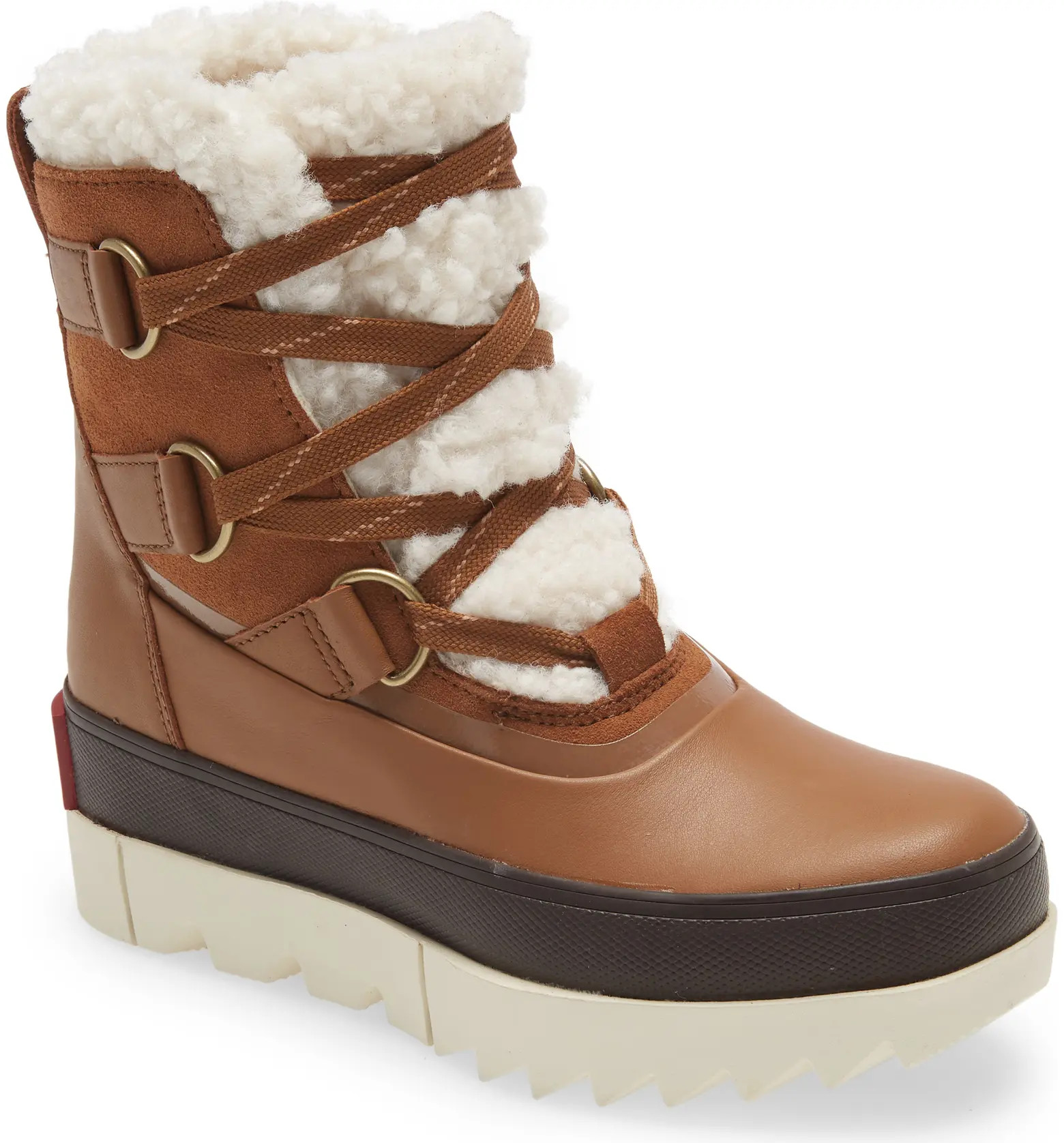 SOREL Joan of Arctic Next Wedge Winter Boot | Nordstrom | Nordstrom