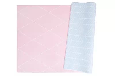 BABY CARE™ Modern Time Reversible Play Mat | buybuy BABY | buybuy BABY