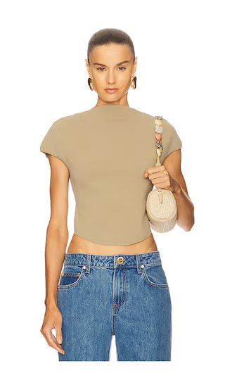 Virginiana Knit Top | Revolve Clothing (Global)