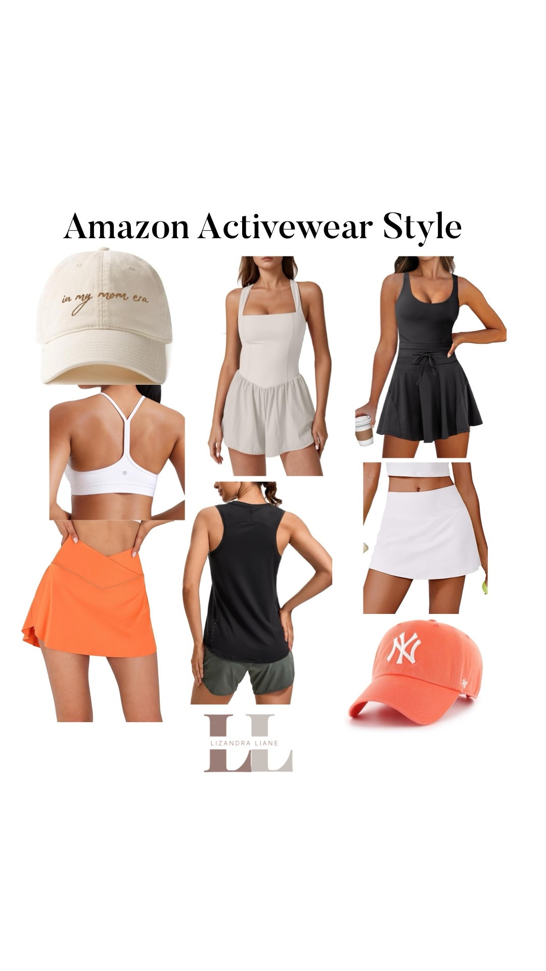 Activewear for moms! Sports mama, workout outfits, what to wear, summer outfits. Skirts, dresses

#LTKFindsUnder50 #LTKTravel #LTKActive