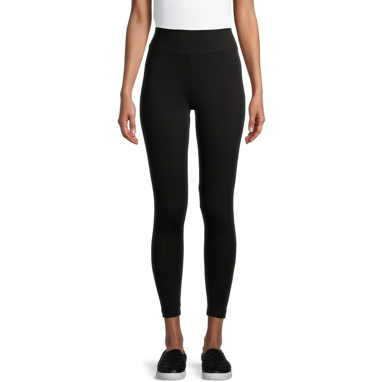 Time and Tru Women's Leggings - Walmart.com | Walmart (US)