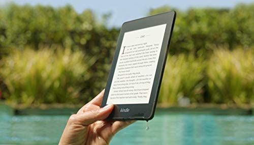 Kindle Paperwhite – Now Waterproof with more than 2x the Storage and Book Cover lockscreen | Amazon (US)