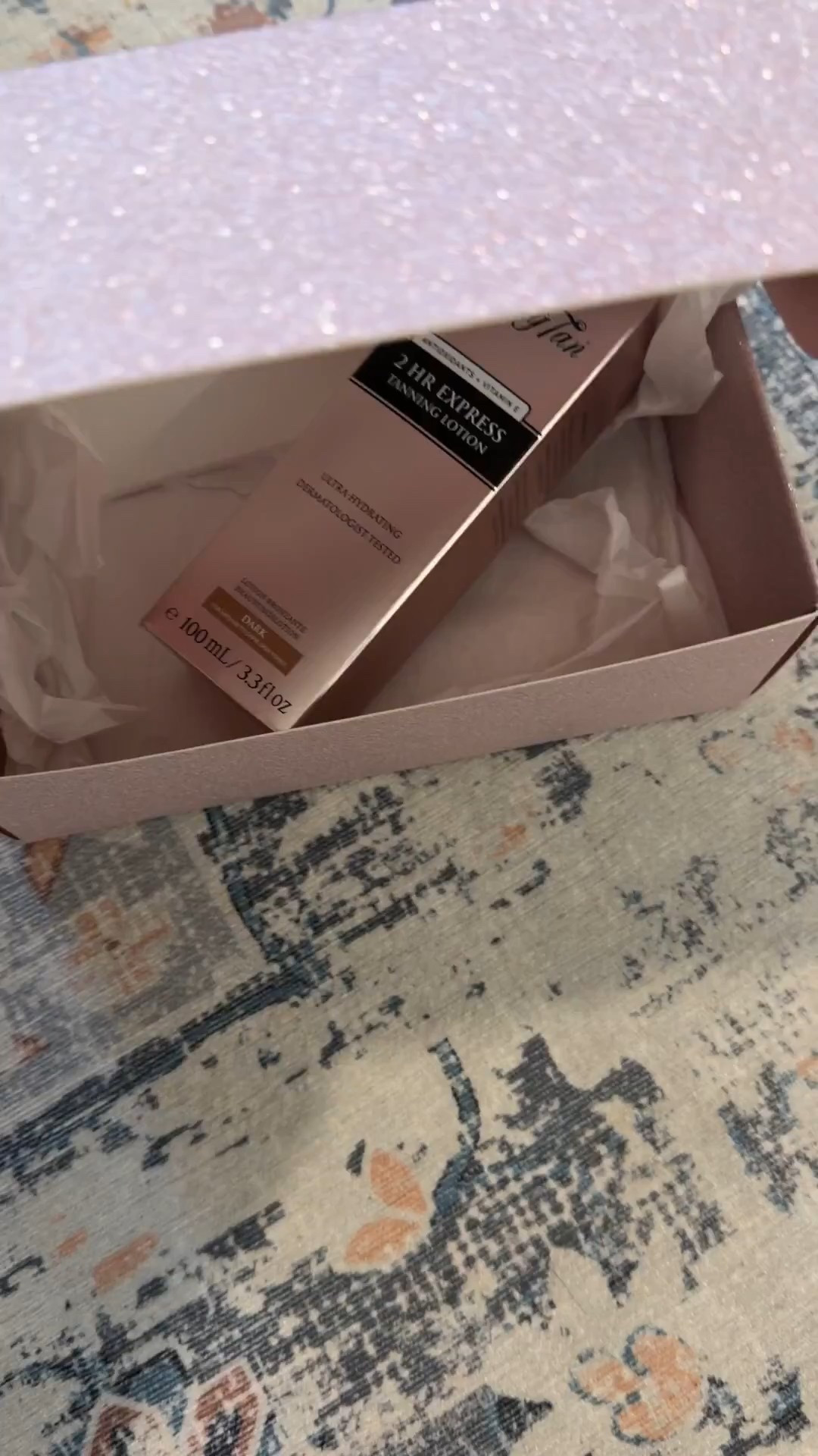 Just in the nick of time. A little color for my legs!!!

#LTKgrwm #LTKHoliday #LTKdayinmylife