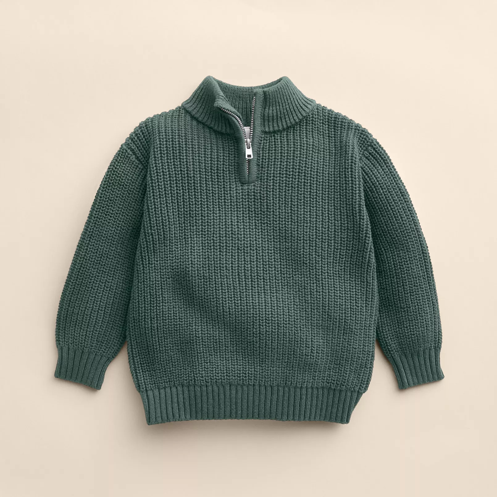 Baby & Toddler Little Co. by Lauren Conrad Quarter Zip Sweater | Kohl's