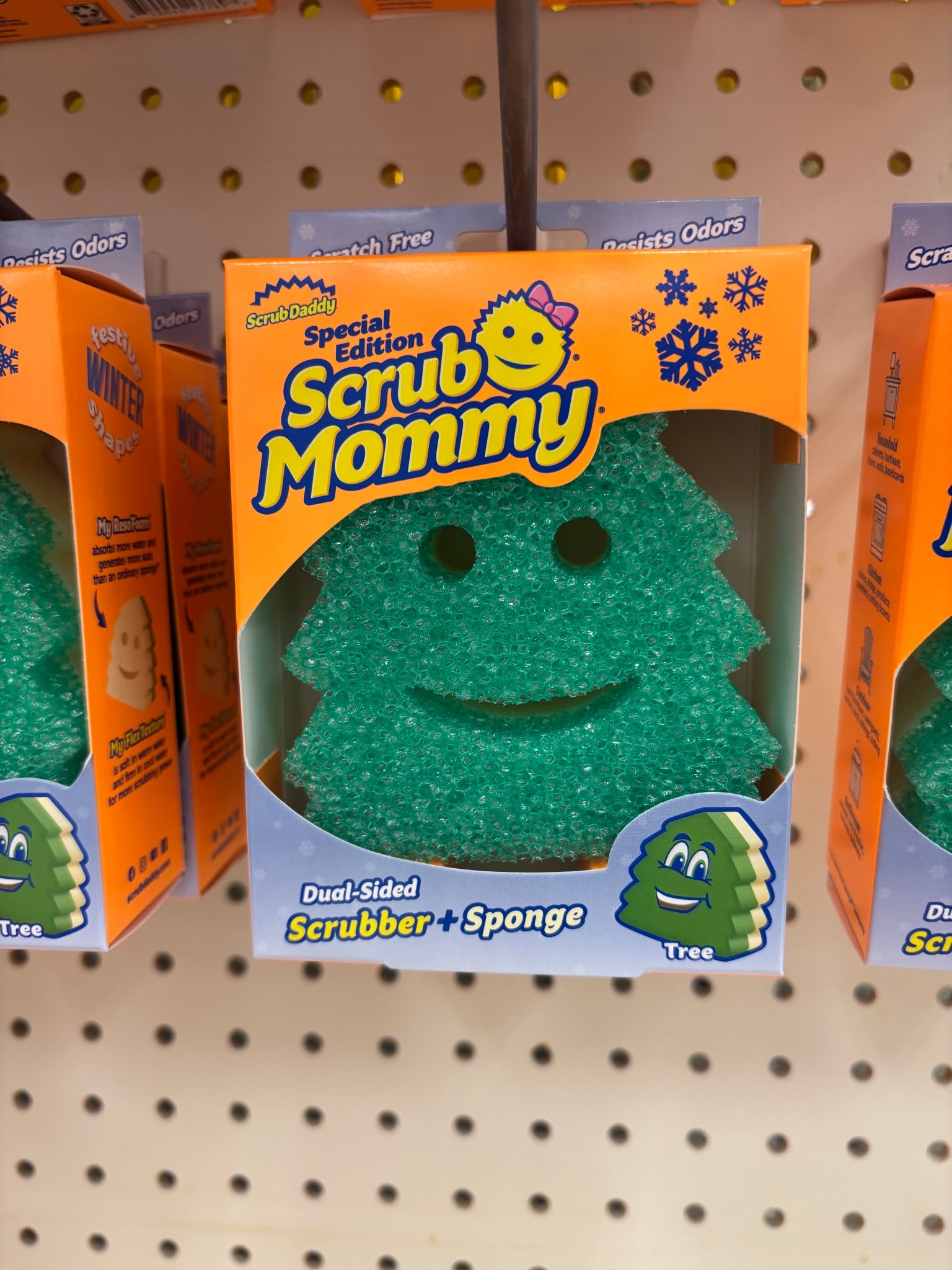 I love a festive sponge!

#LTKHoliday #LTKGiftGuide #LTKHome