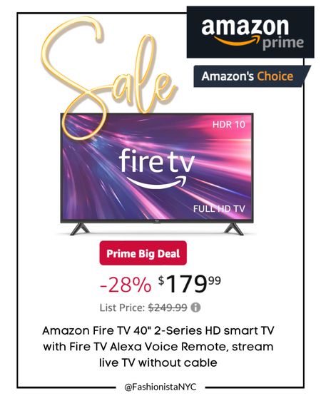 Last Chance !! The Spring SALE at Amazon runs through March 25!!!
This is a hugely popular Best Seller!!!
Great time to Shop + SAVE 🛍  Come Shop with me!! 🎁 Let me know in the comments what you are shopping for - I will hunt it down for you!!
Amazon Prime - Deal Days - Amazon - Fire TV - Home 

Follow my shop @fashionistanyc on the @shop.LTK app to shop this post and get my exclusive app-only content!

#liketkit #LTKfamily #LTKsalealert #LTKparties #LTKhome
@shop.ltk
https://liketk.it/4BCC6