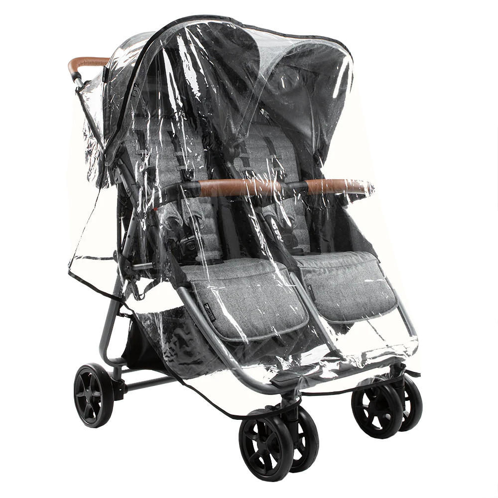 Stroller Rain Coverᵛ¹ | Zoe Baby Products