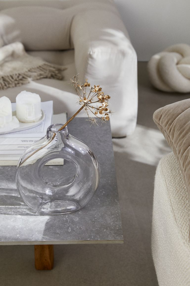Glass Vase | H&M (US + CA)