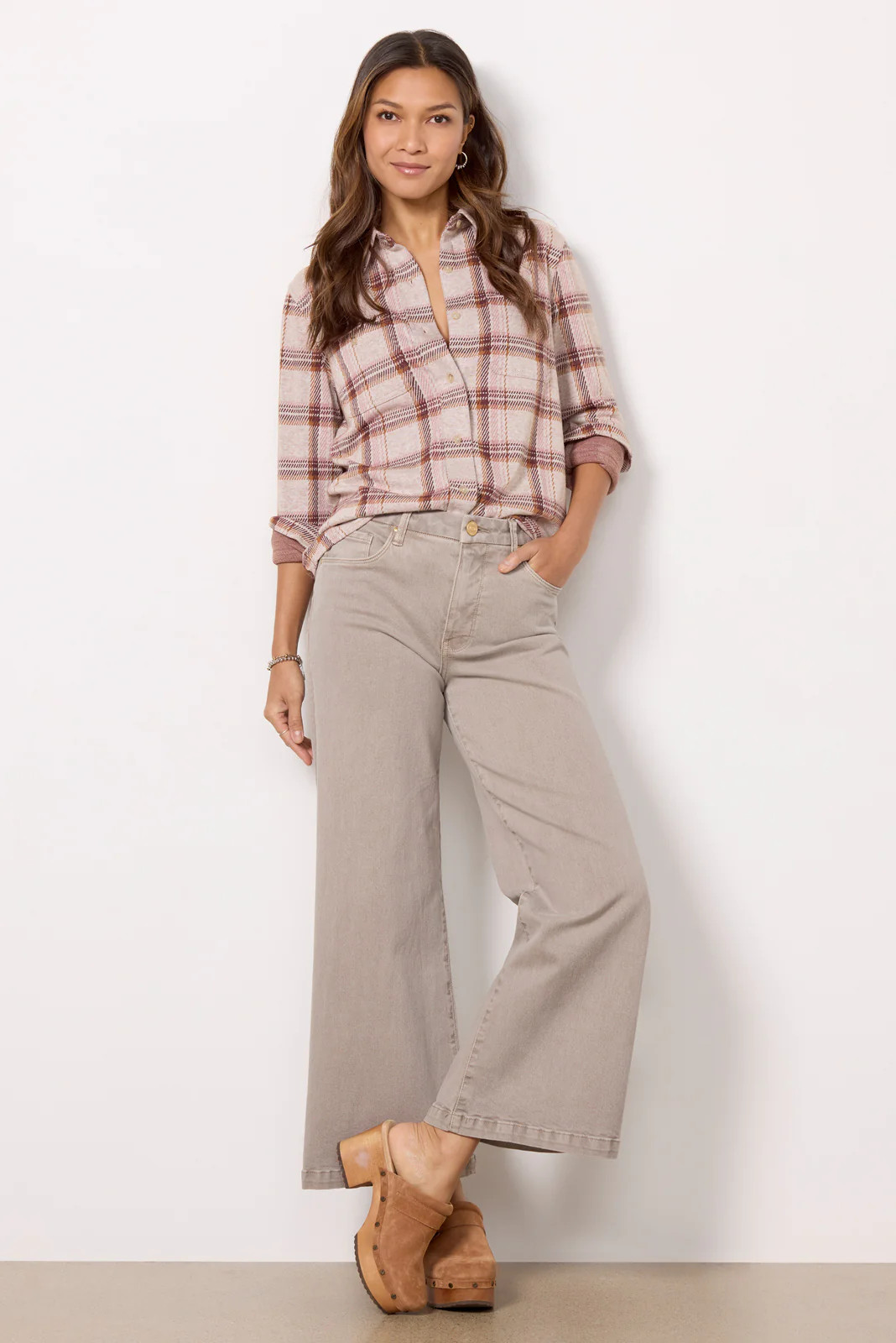 Meg Wide Leg | Evereve