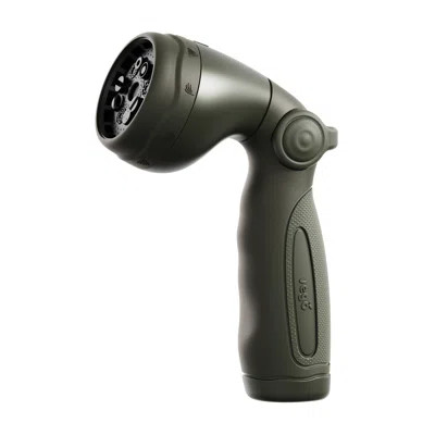 Watering 9 Spray Pattern Garden Hose Nozzle | Wayfair Professional