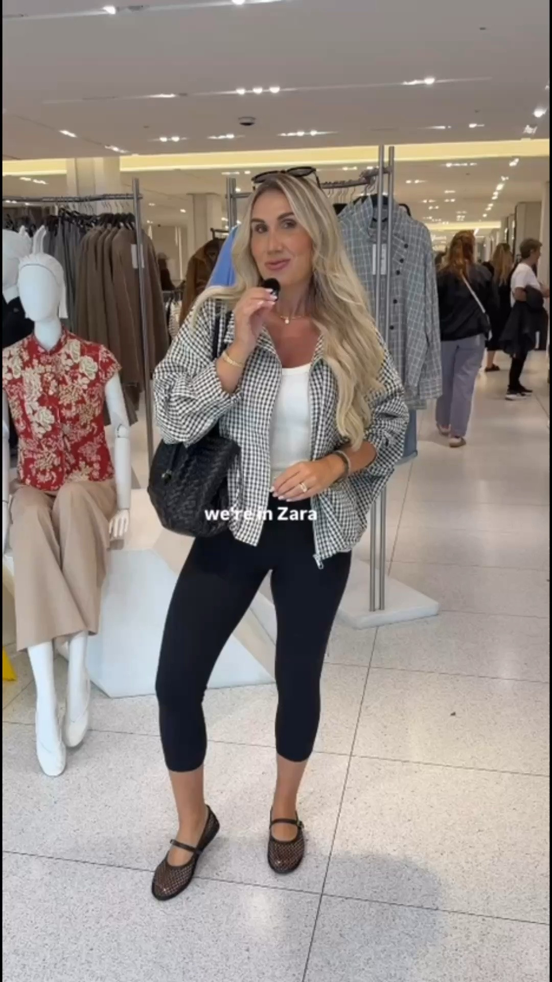 Come shopping with me in Zara 🍂 SO many good finds!! 

Autumn outfits, new season, shop with me, high street, knitwear, jackets, autumn wardrobe

#LTKuk #LTKautumn #LTKstyletip