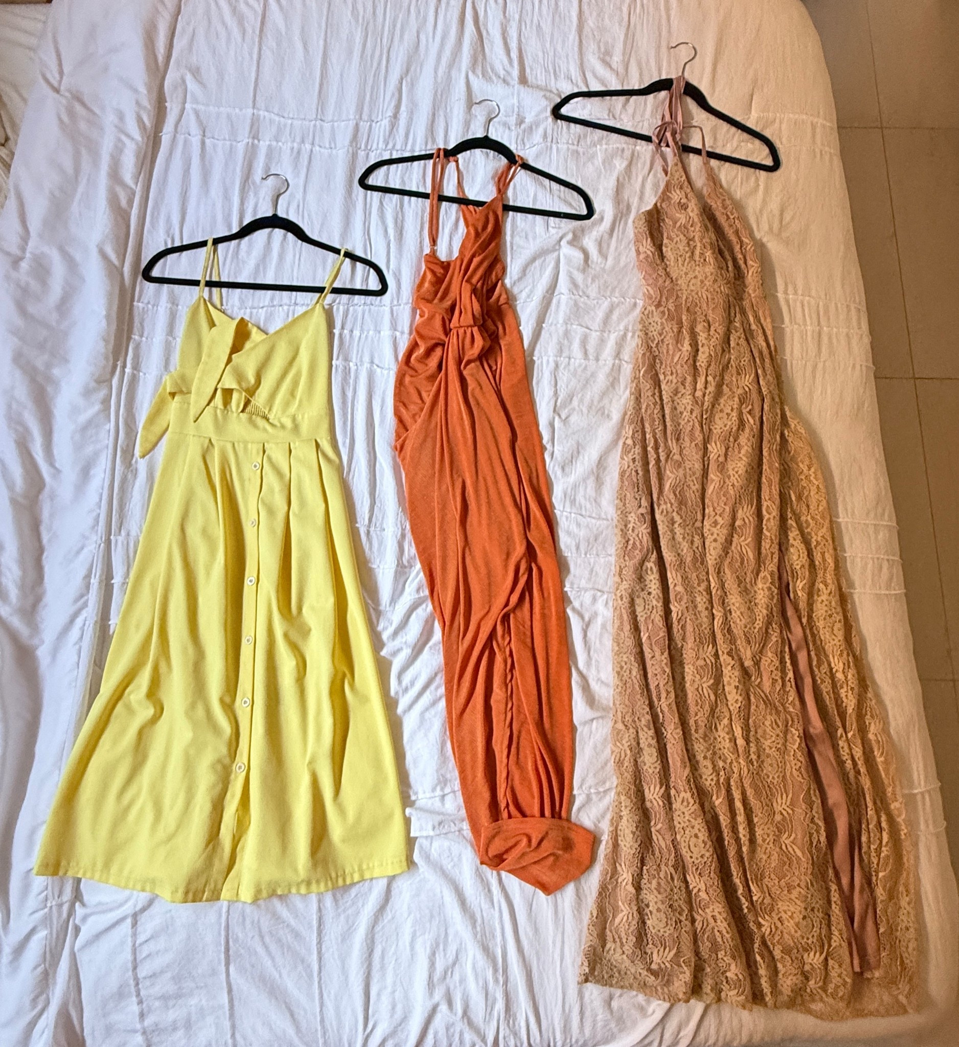 Yellow dresses are one of our favorite looks for a Cabo destination wedding guest outfit. Perfect for beach ceremonies, welcome parties, and sunset dinners in Los Cabos.

Sharing some of our favorite yellow midi dresses for a tropical wedding.

yellow midi dress, yellow wedding guest dress, destination wedding guest dress, cabo wedding guest dress, cabo mexico wedding outfit, beach wedding guest dress, mexico destination wedding guest dress, summer wedding guest dress, tropical wedding guest dress, lemon yellow midi dress, butter yellow midi dress, yellow vacation dress, resort wear dress, cabo vacation outfit, mexico vacation dress, beach vacation dress, elegant midi dress, wedding guest outfit tropical, sunset dinner dress cabo, travel wedding guest dress, destination weddings, Cabo travel outfits, luxury vacation styling 

 

 

#LTKTravel #LTKWedding