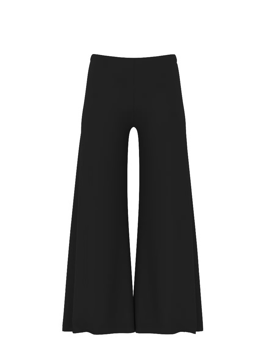 Buy VSX Elevate™ Ultra Wide-Leg Pant, Black - Order Bottoms online - Victoria's Secret US | Victoria's Secret (US / CA )