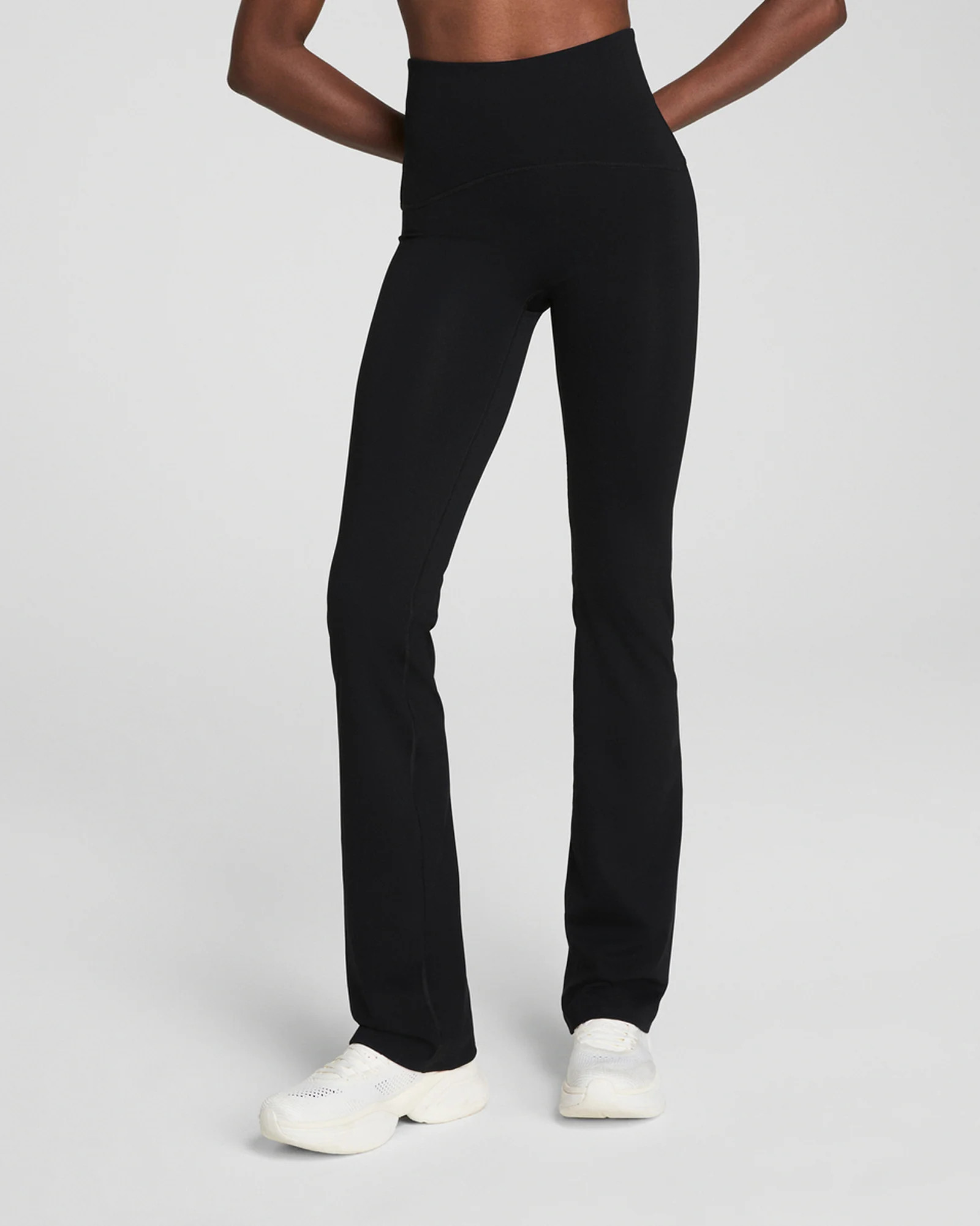 Booty Boost Flare Pants with Built-In Lift | SPANX | Spanx Canada