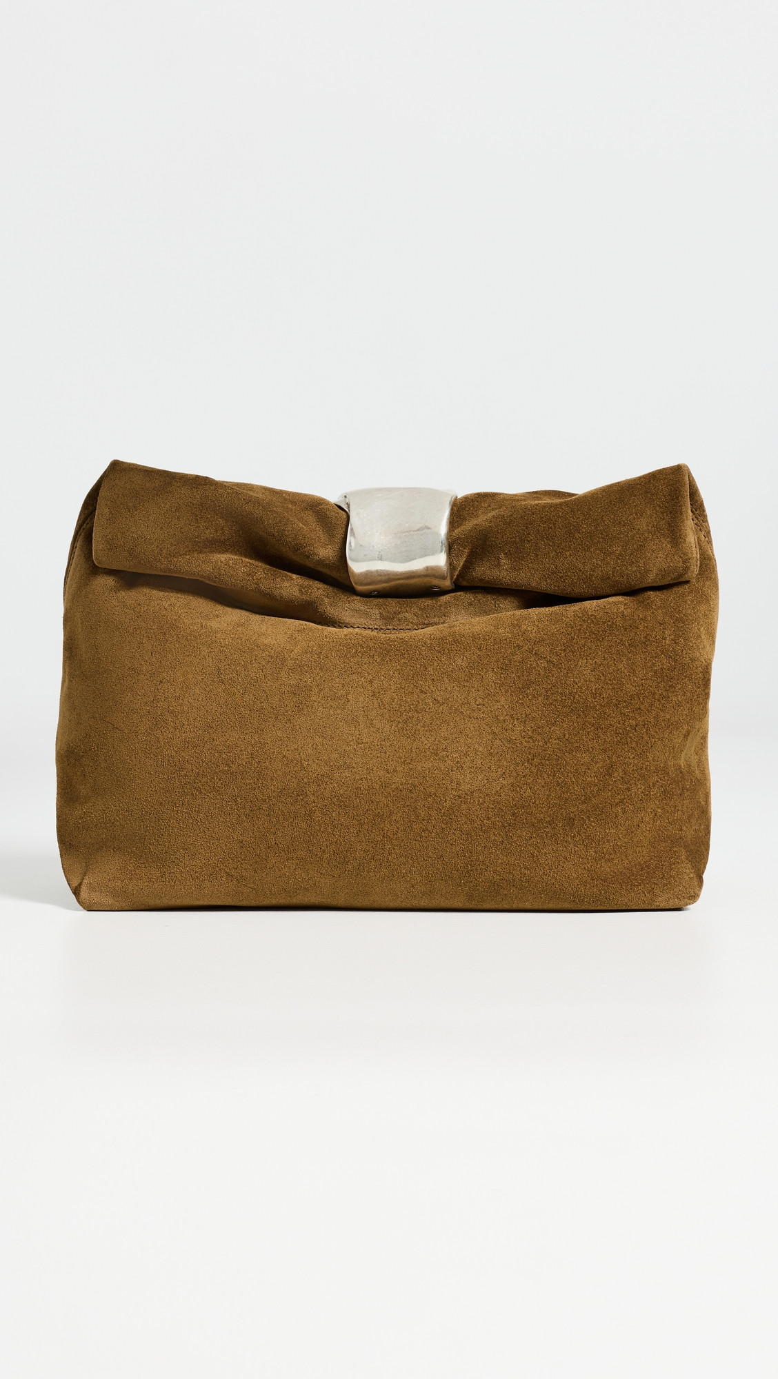 STAUD Cuff Clutch Cigar One Size | Shopbop