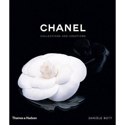 Chanel - by  Daniï¿½le Bott (Hardcover) | Target