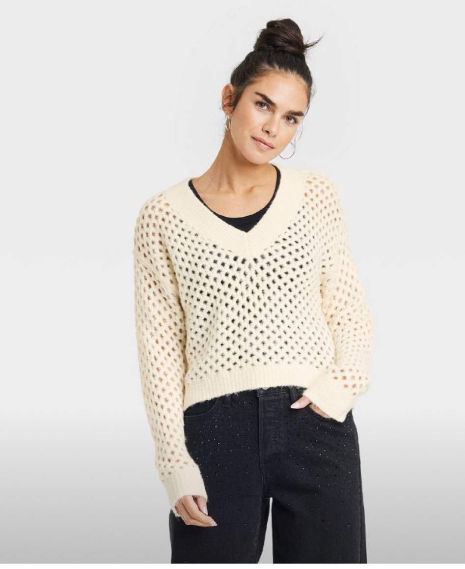 Pullover Sweater $30

#LTKworkwear #LTKstyletip #LTKfindsunder50