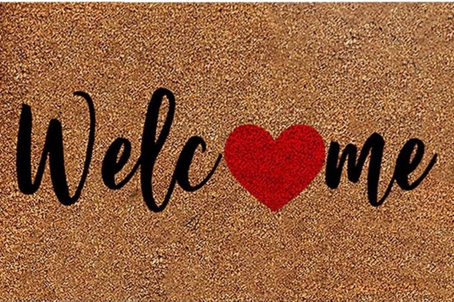 Valentines Doormats 

#LTKHome #LTKFindsUnder50 #LTKFindsUnder100