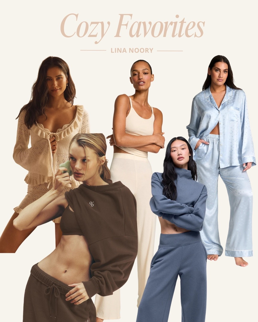 This is how I stay cozy this holiday season ✨ #cozy warm #cute #ootd #outfit #style #grwm 

#LTKStyleTip #LTKFindsUnder50 #LTKFindsUnder100