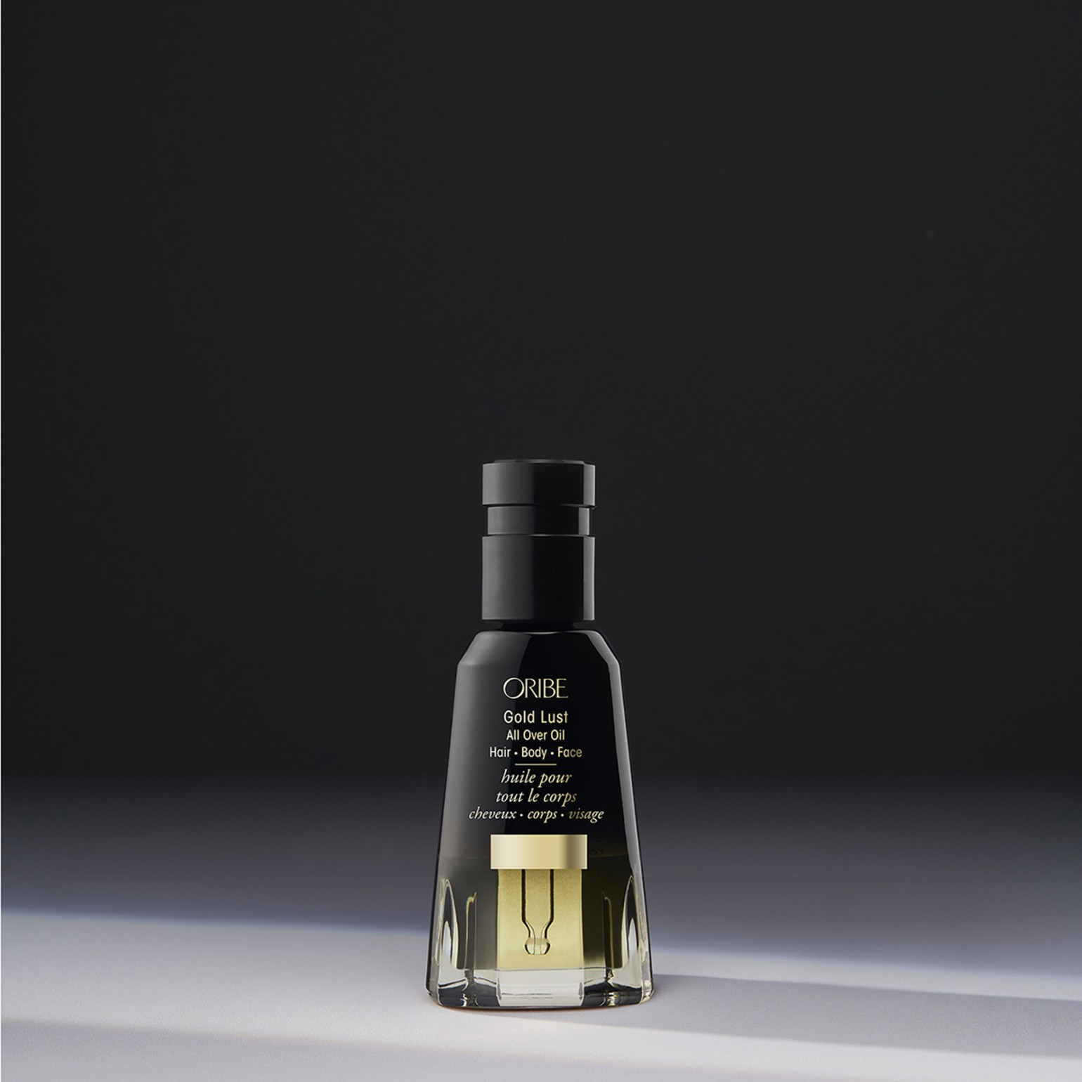 Gold Lust All Over Oil | Oribe Hair Care