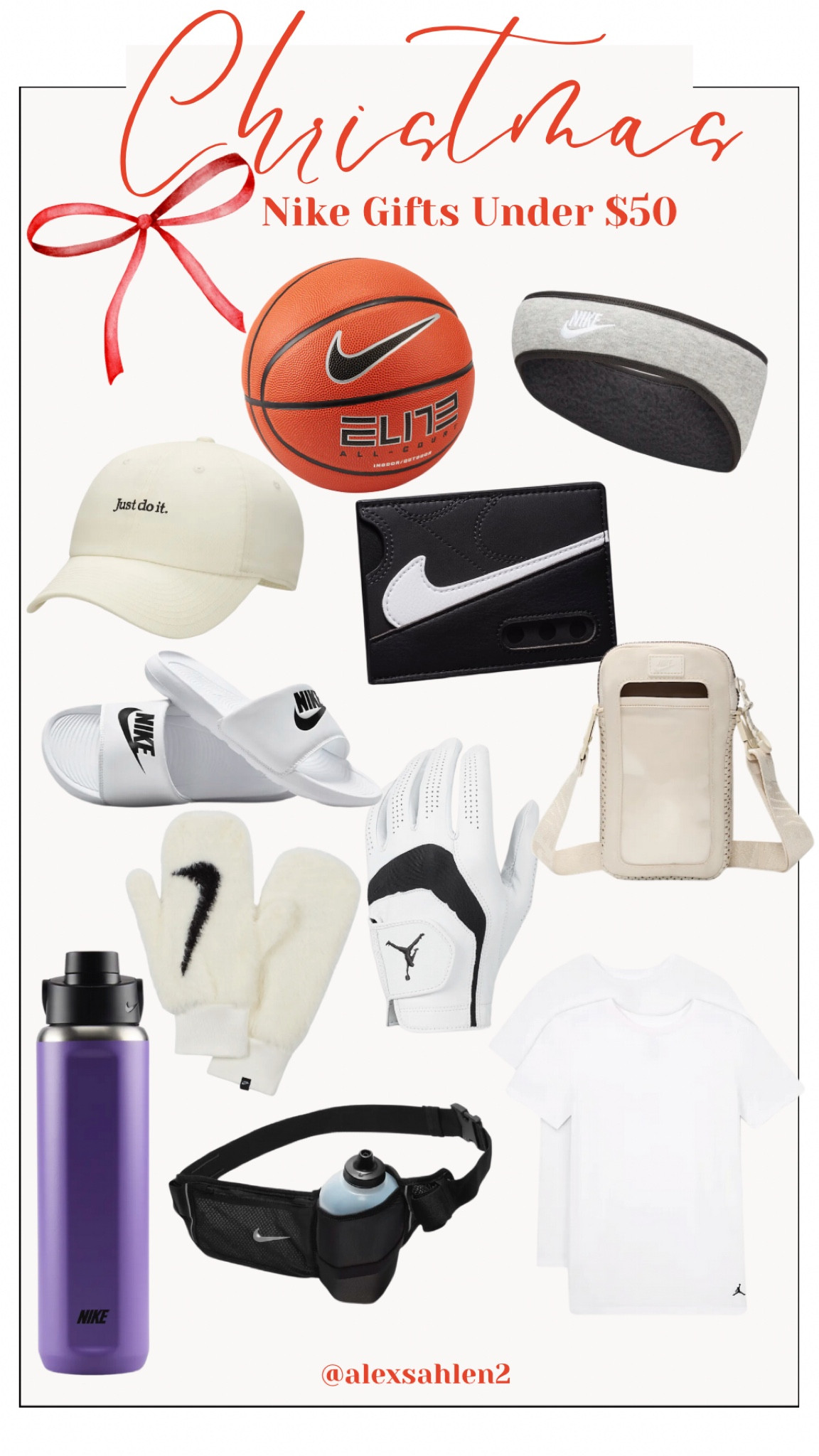 @Nike #ad #teamnike

Nike gifts, gifts under $50, Nike gifts under $50, gifts for teachers, gifts for coaches, gift ideas for teachers, teacher gift guide

#LTKGiftGuide #LTKFindsUnder50 #LTKHoliday