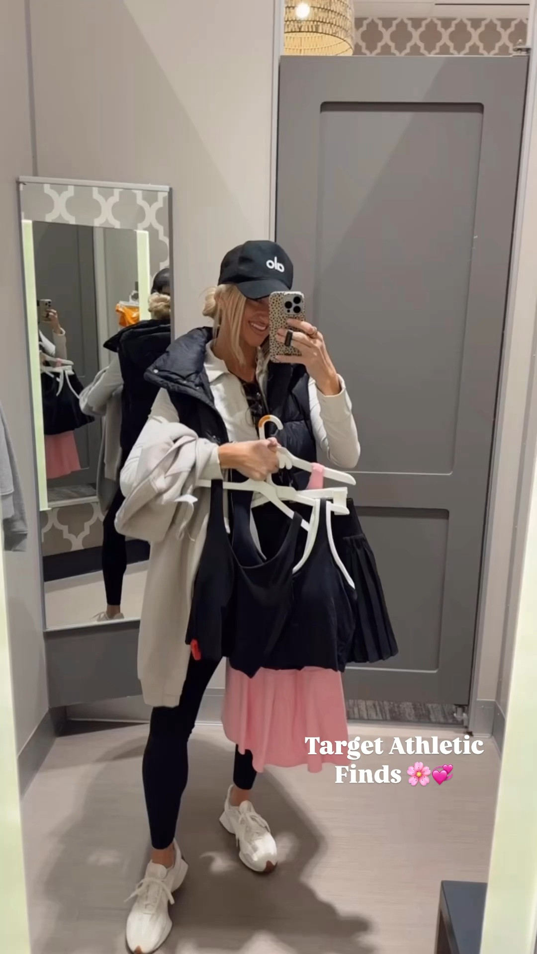 Wearing a small in all styles!

#LTKActive