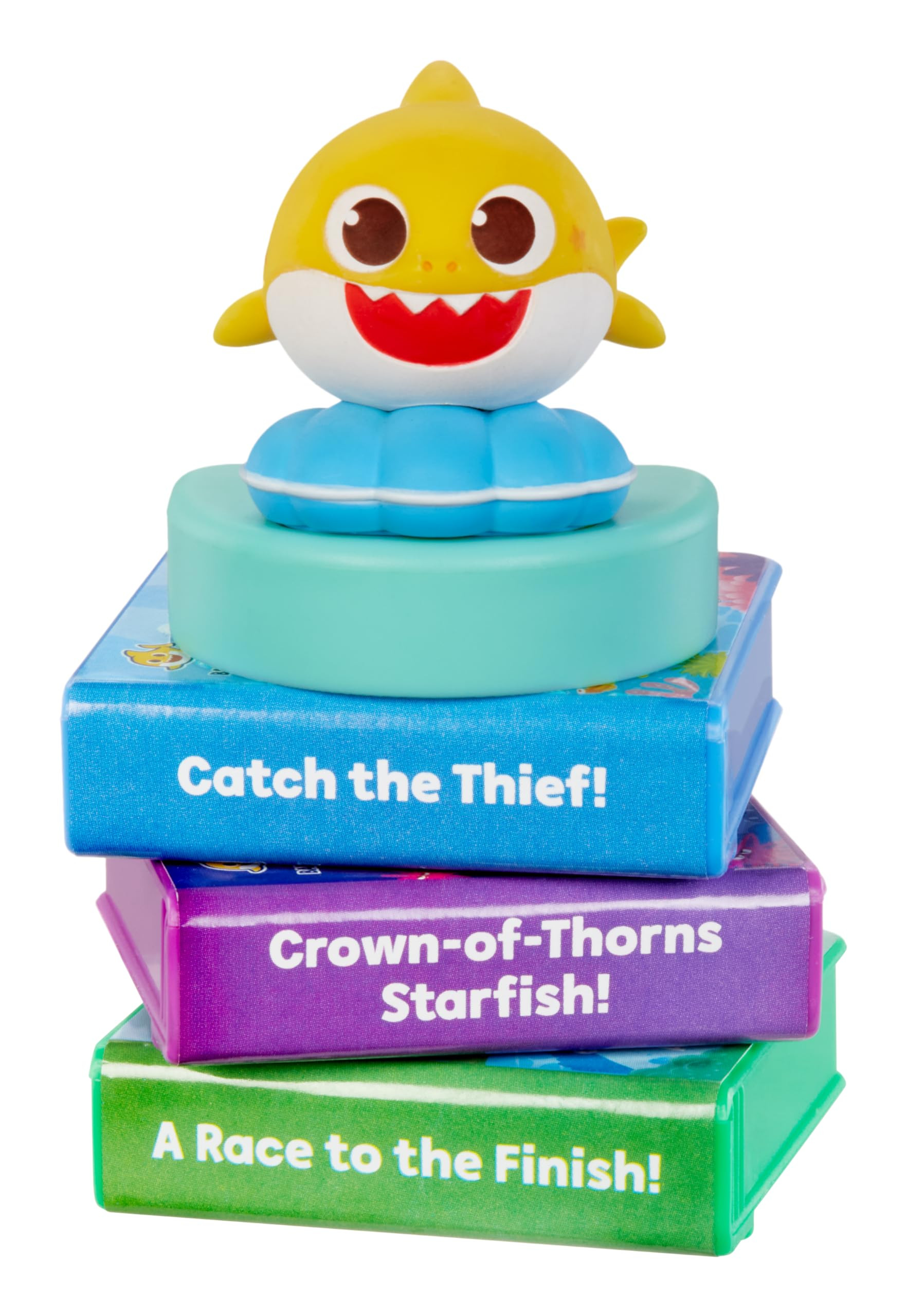 Little Tikes Story Dream Machine Baby Shark Heroes Collection, Storytime, Books, Audio Character, Toy Gift for Toddlers, Kids Girls Boys Ages 3+ | Amazon (US)