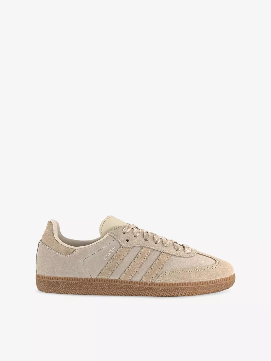 Samba OG Suede Trainers | Selfridges