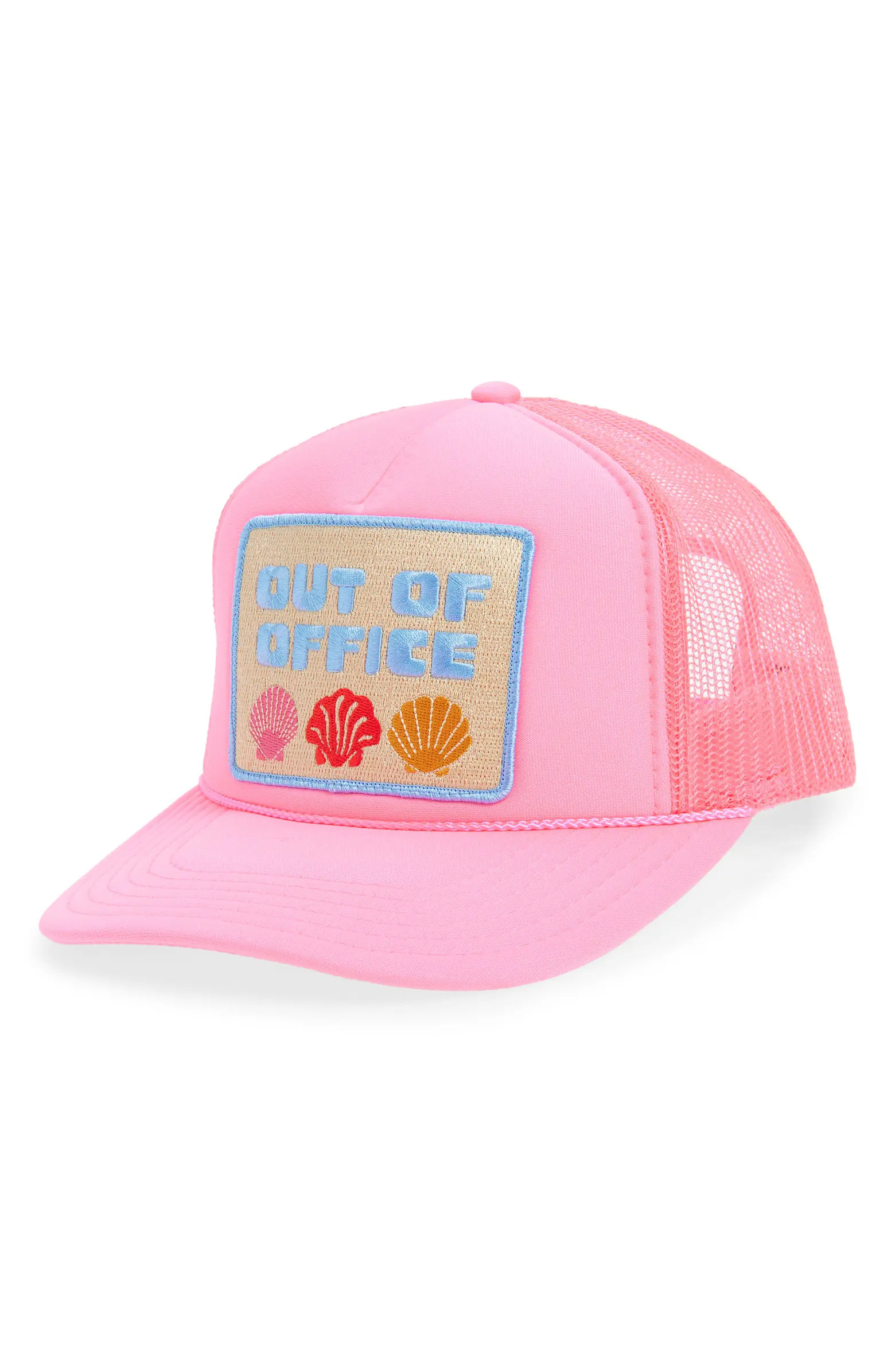 Out of Office Trucker Hat | Nordstrom