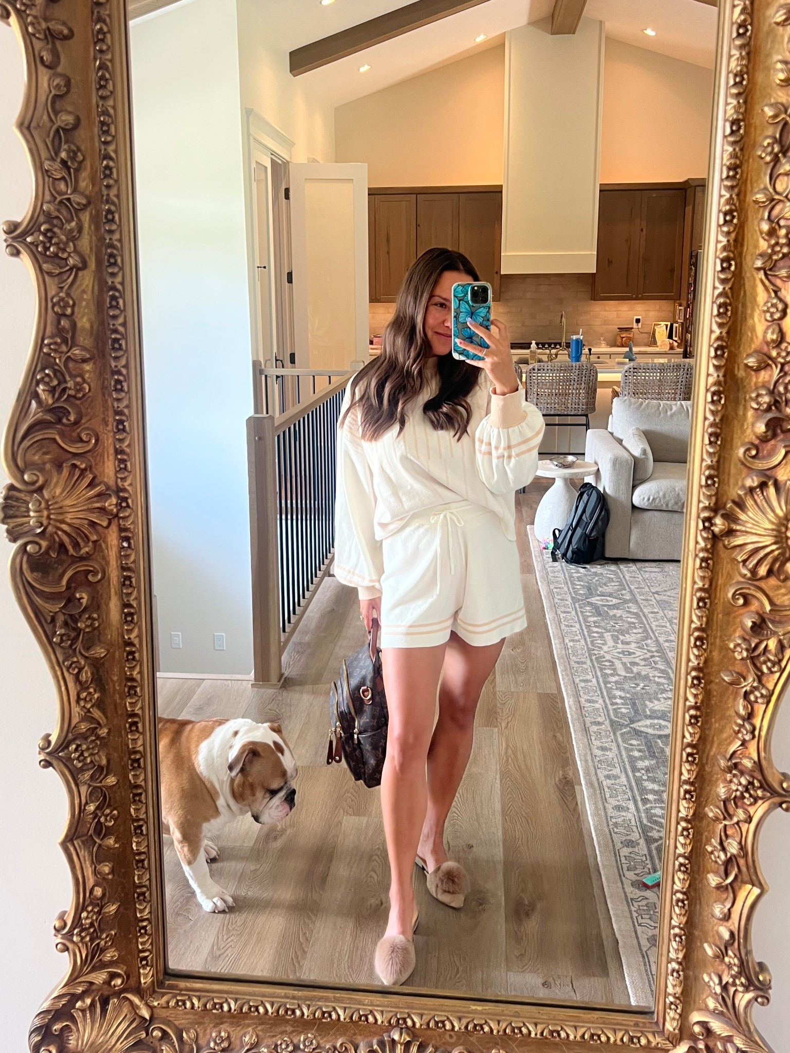 Comfy but make it chic - women’s lounge set that can be worn around the house or out for errands! 

#LTKFindsUnder50 #LTKStyleTip #LTKSeasonal