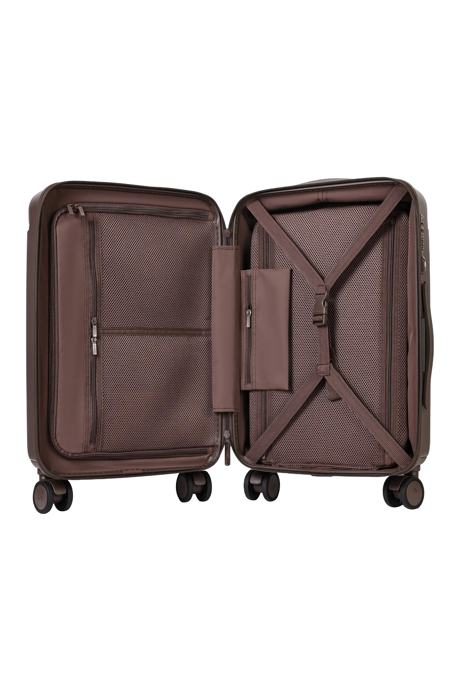 Nostos Matte Spinner Carry-On | Nordstrom | Nordstrom