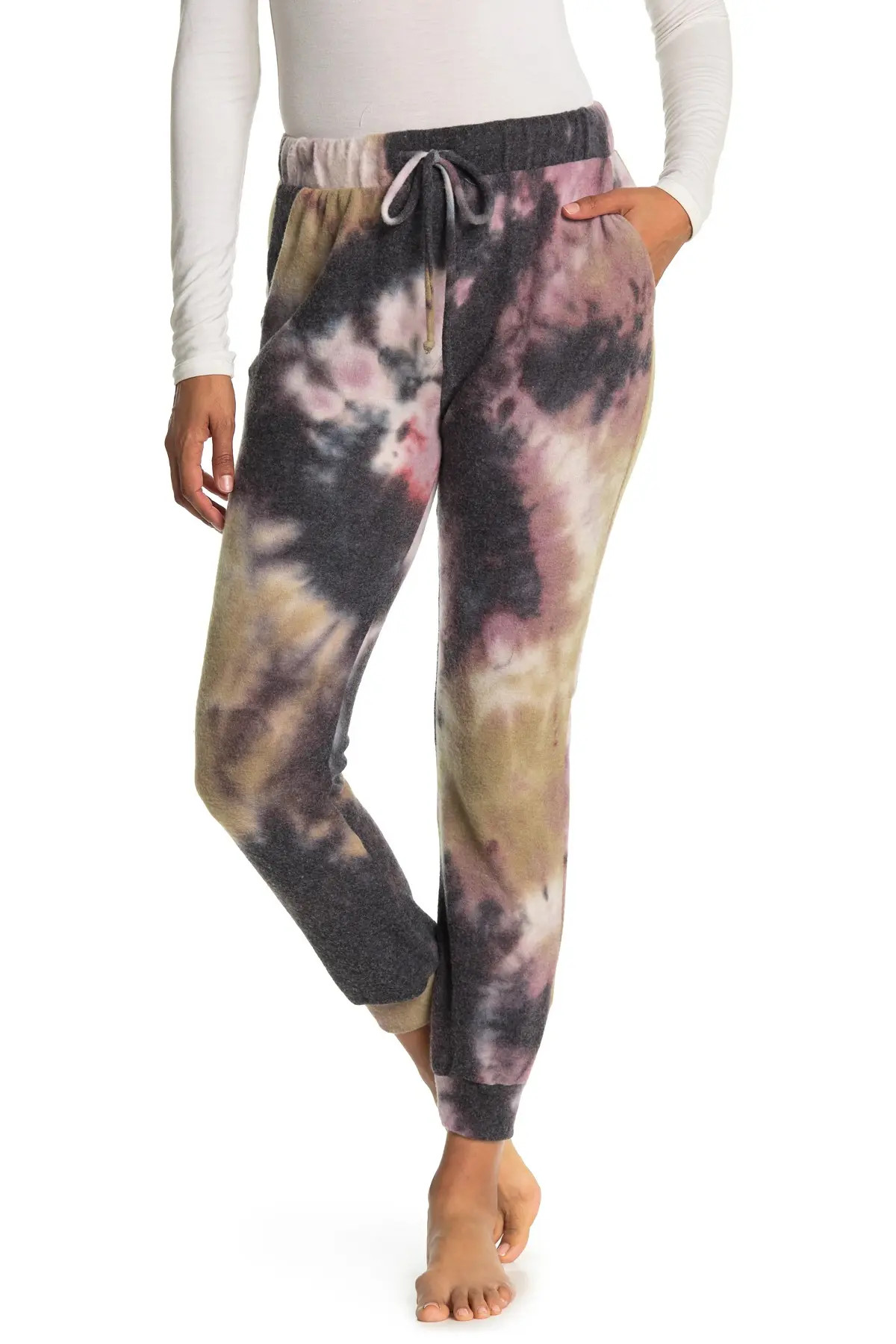 Socialite | Brushed Knit Lounge Joggers | Nordstrom Rack | Nordstrom Rack