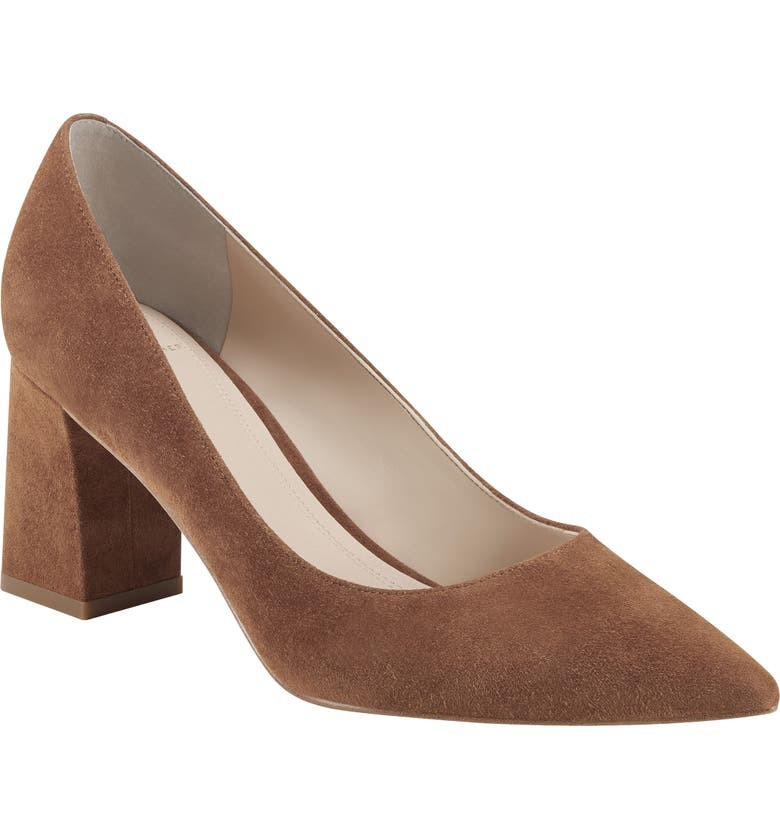 Zala Block Heel Pump | Nordstrom