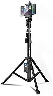 Selfie Stick & Tripod Fugetek, Integrated, Portable All-In-One Professional, Heavy Duty Aluminum,... | Amazon (US)