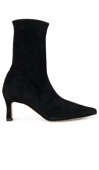 Carolina Boot in Black | Revolve Clothing (Global)
