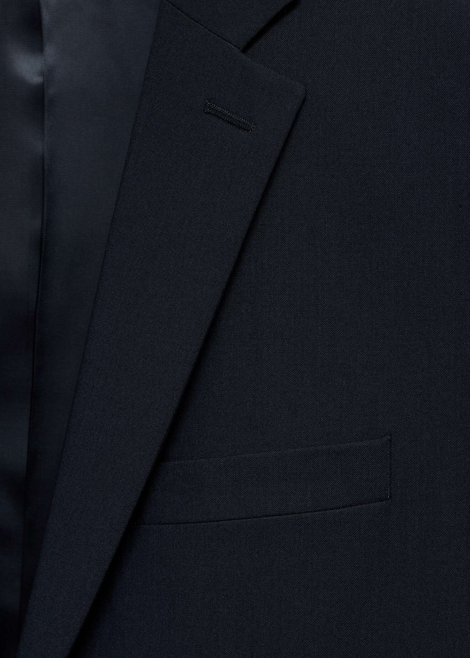 Super Slim Fit-Anzugsakko aus Stretchgewebe - Herren | MANGO Österreich | Mango EU