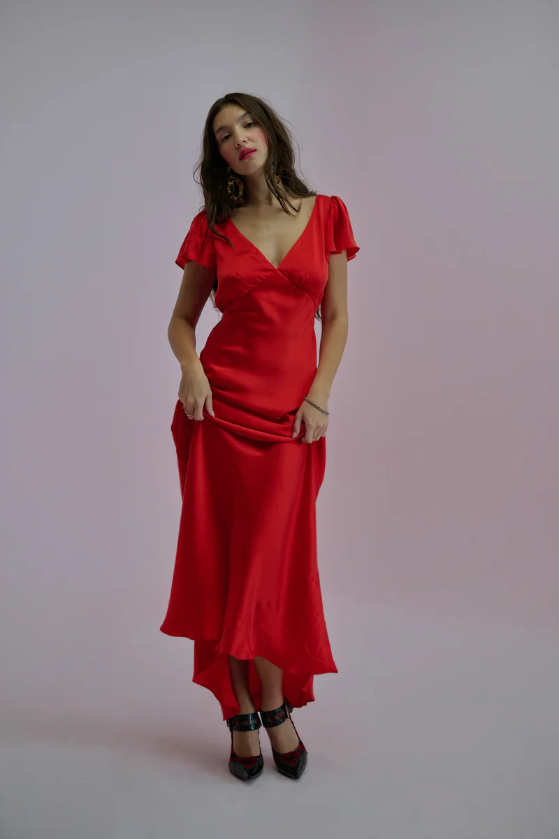 The New Era Flutter Slip | Selkie Collection