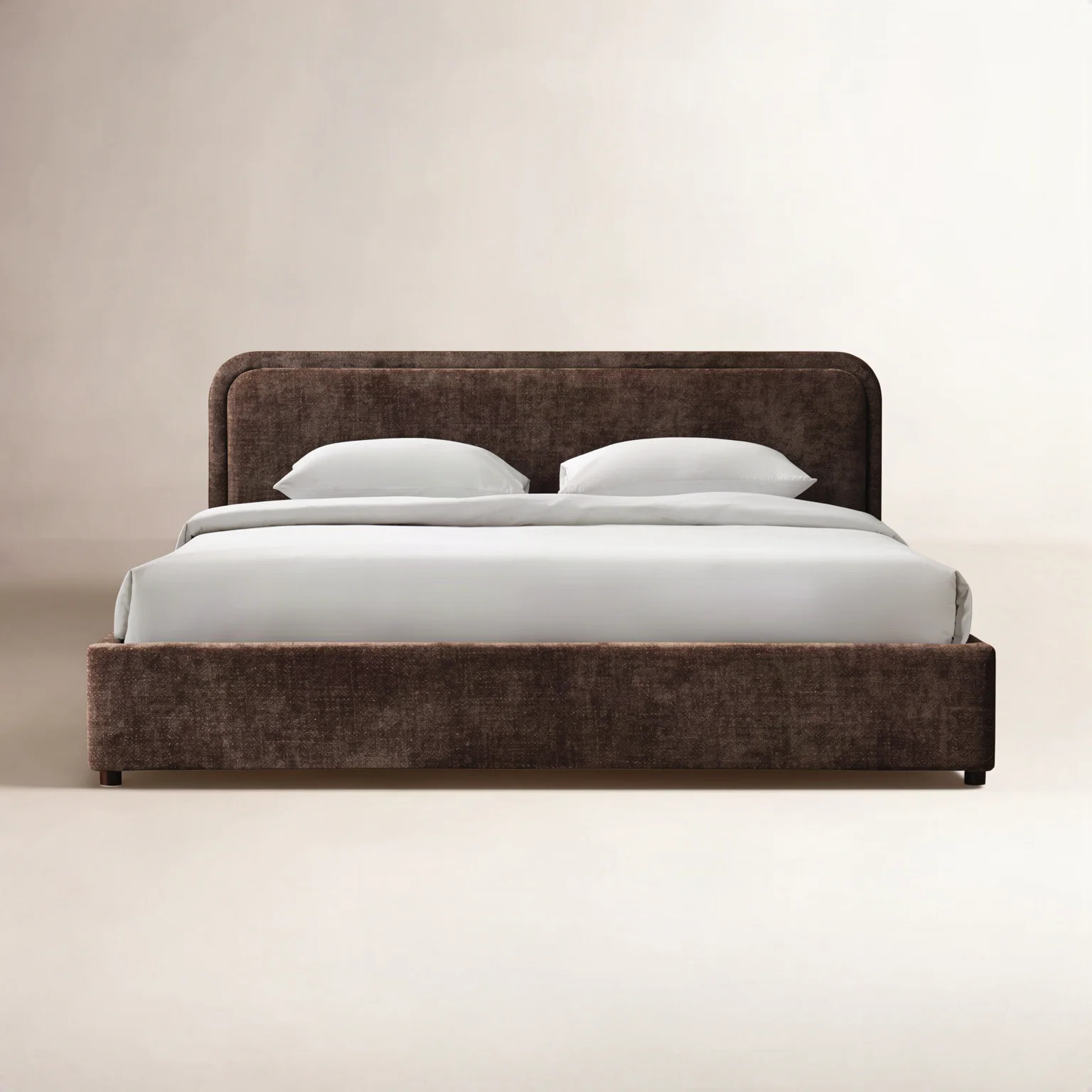 Chloe Baneza Platform Bed | Joss & Main