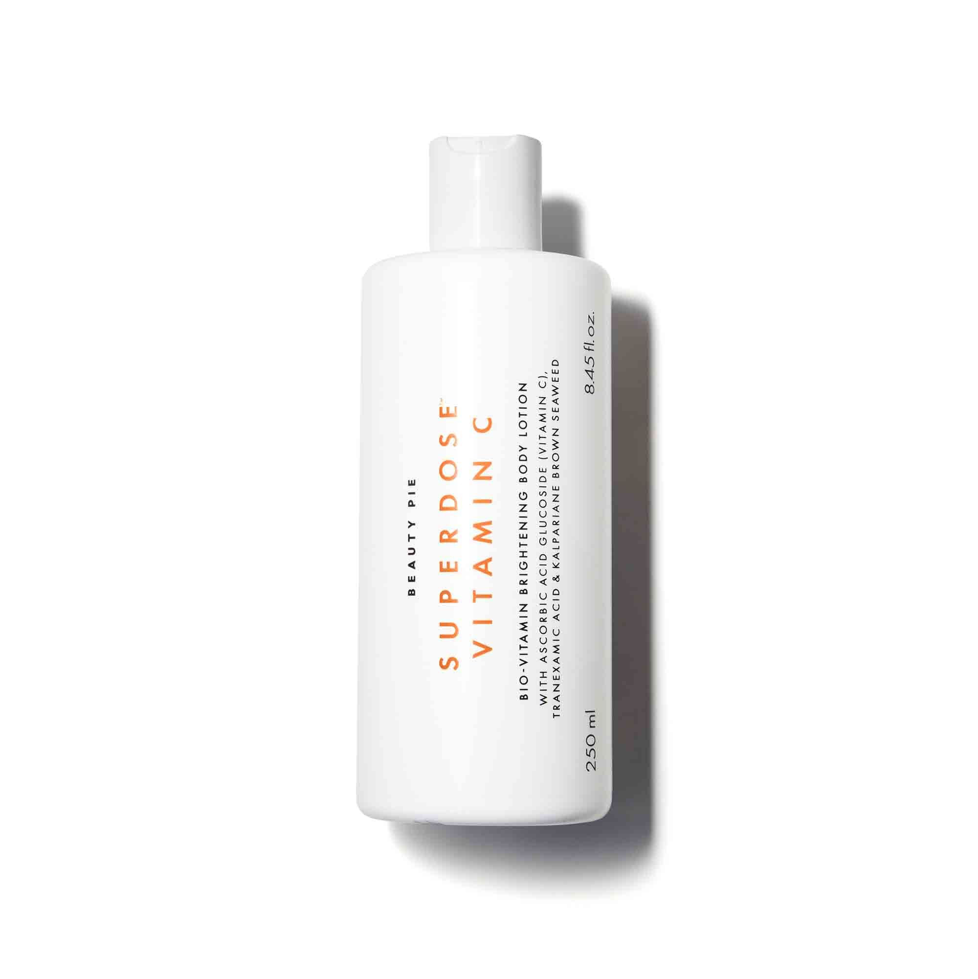 Superdose™
 Vitamin C Bio-Vitamin Brightening & Firming Body Lotion | Beauty Pie (US)