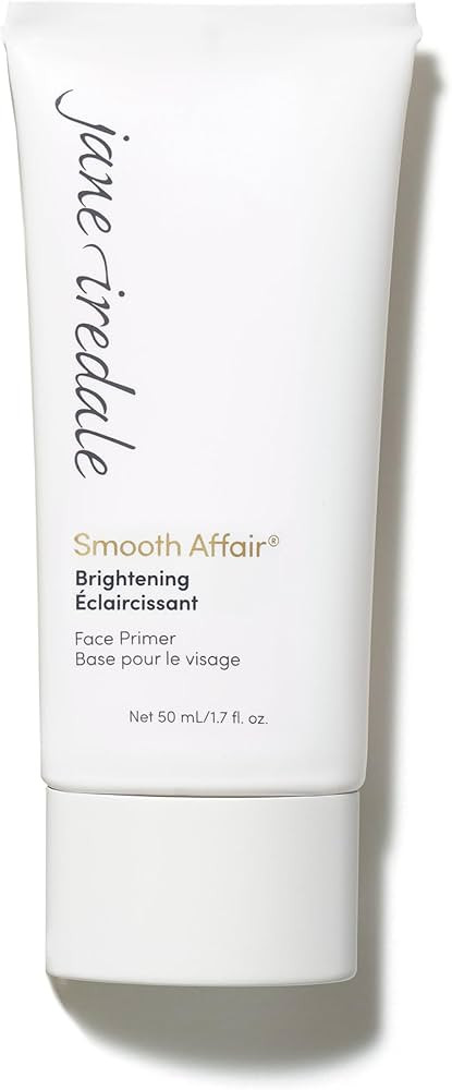 jane iredale Smooth Affair Facial Primer & Brightener | Minimizes Appearance of Pores and Lines |... | Amazon (US)