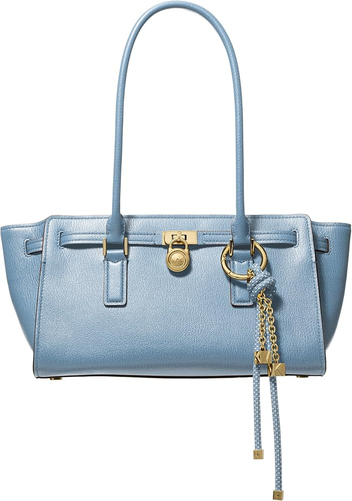 Michael Kors Women's Hamilton Small Shoulder Tote With Charm | Amazon (US)