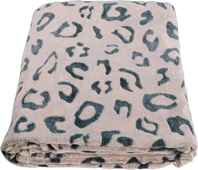 SOCHOW Uragiri Flannel Fleece Throw Blanket, Lightweight Super Soft Cozy Plush Bed Blanket, 50 ×... | Amazon (US)