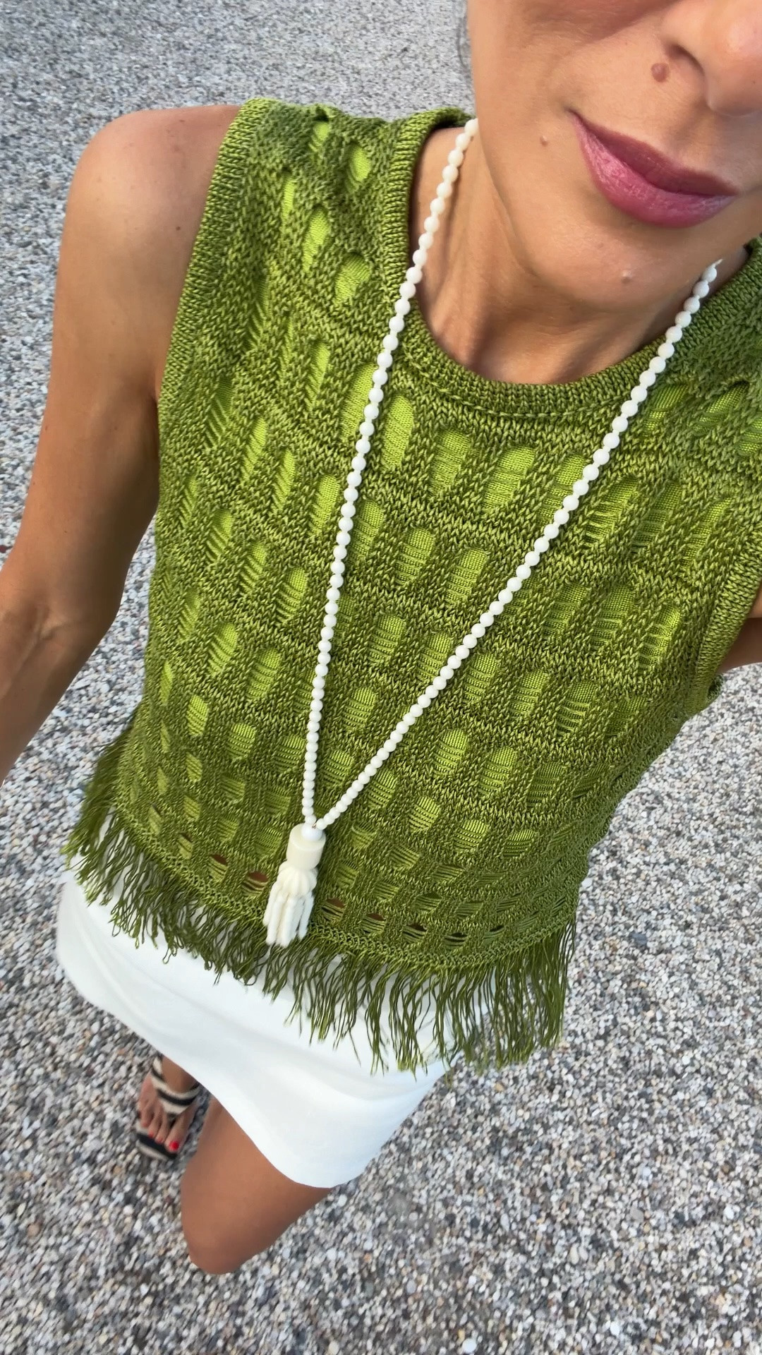 XS in top! 💚