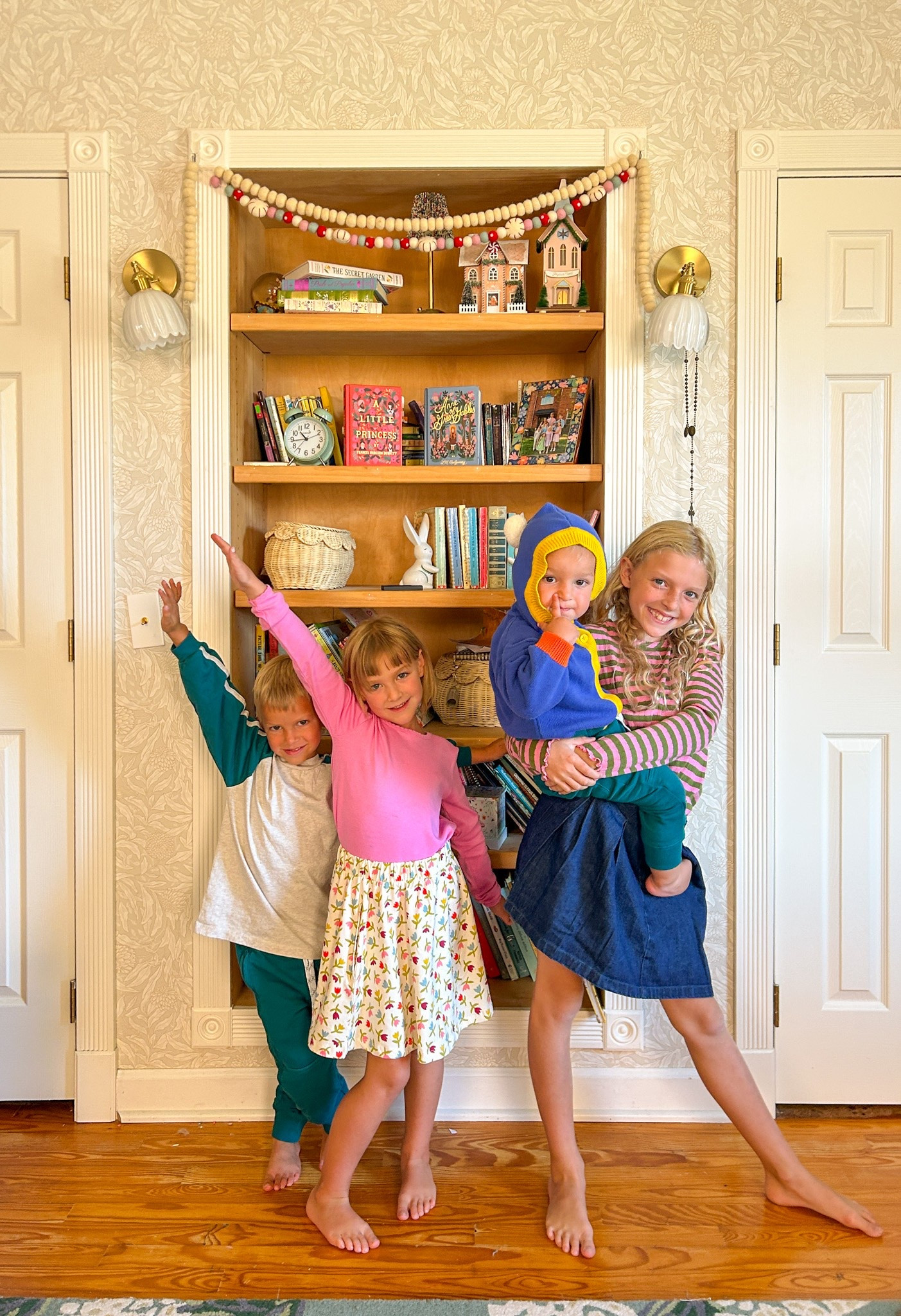 The Back to School Collection from @HannahAndersson is here! A playful and colorful mix of patterns, designed to stand the test of time:) #hannahpartner