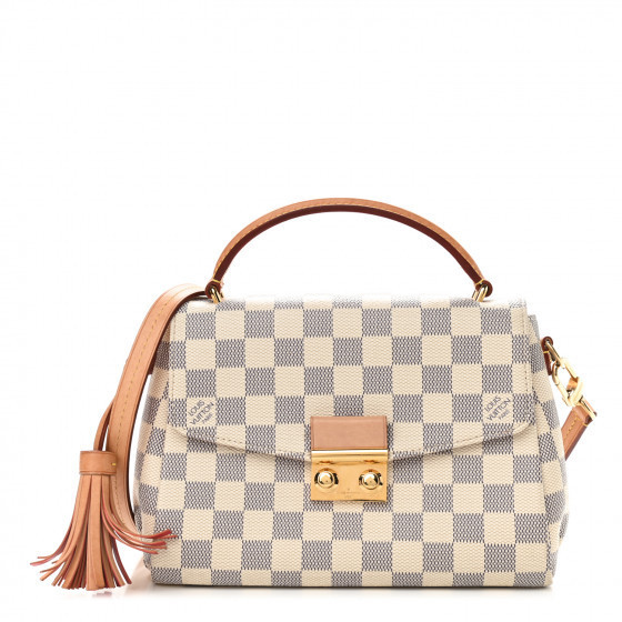 LOUIS VUITTON

Damier Azur Croisette | Fashionphile